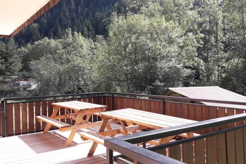 Grand Bornand-La Clusaz Entremont Exteriör bild